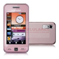 SAMSUNG GT S5230 ROSA DESBLOQUEADO CÂMERA 3.2 BLUETOOTH USB RÁDIO MP3 NOVO